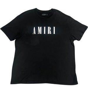 Amira black shirt EXCELLENT CONDITION